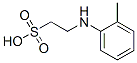 N-(2-methylphenyl)taurine CAS#: 6199-88-8