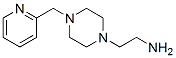 N-(2-pyridylmethyl)piperazine-1-ethylamine CAS#: 6957-14-8