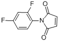 N-(2,4-DIFLUOROPHENYL)MALEIMIDE CAS#: 6954-65-0