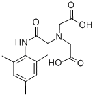 N-(2,4,6-TRIMETHYLPHENYLCARBAMOYLMETHYL)IMINO-DIACETIC ACID, 98 CAS#: 65717-98-8