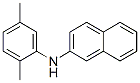 N-(2,5-dimethylphenyl)naphthalen-2-amine CAS#: 6949-68-4