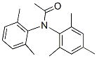 N-(2,6-Dimethylphenyl)-N-(2,4,6-trimethylphenyl)acetamide CAS#: 68014-54-0