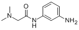 N-(3-Aminophenyl)-2-(dimethylamino)acetamide CAS#: 562826-95-3