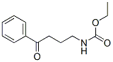N-(3-Benzoylpropyl)carbamic acid ethyl ester CAS#: 63982-23-0