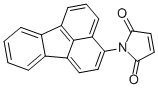 N-(3-FLUORANTHYL)MALEIMIDE CAS#: 60354-76-9