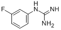 N-(3-FLUORO-PHENYL)-GUANIDINE CAS#: 65783-19-9