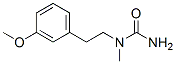 N-(3-Methoxyphenethyl)-N-methylurea CAS#: 69226-65-9