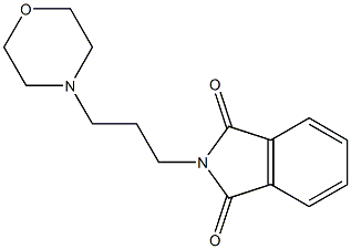 N-(3-Morpholinopropyl)phthalimide CAS#: 6820-95-7