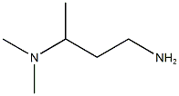 N-(3-amino-1-methylpropyl)-N,N-dimethylamine CAS#: 60978-33-8