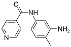 N-(3-amino-4-methylphenyl)isonicotinamide CAS#: 653584-83-9