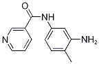 N-(3-amino-4-methylphenyl)nicotinamide CAS#: 653584-84-0