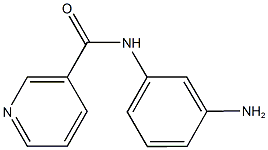 N-(3-aminophenyl)nicotinamide CAS#: 63556-12-7