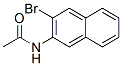 N-(3-bromo-2-naphthyl)acetamide CAS#: 65776-66-1