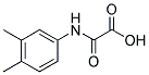 N-(3,4-DIMETHYL-PHENYL)-OXALAMIC ACID CAS#: 665053-88-3