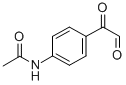 N-(4-(2-OXOACETYL)PHENYL)ACETAMIDE CAS#: 67014-06-6