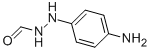 N-(4-AMINOPHENYL)-N'-FORMYLHYDRAZINE CAS#: 63402-26-6