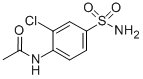 N-[4-(AMINOSULFONYL)-2-CHLOROPHENYL!ACETAMIDE, 97+% CAS#: 68252-72-2
