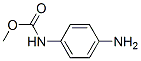 N-(4-Aminophenyl)carbamic acid methyl ester CAS#: 6465-03-8