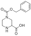 N-4-CBZ-2-PIPERAZINECARBOXYLIC ACID CAS#: 64172-98-1