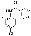 N-(4-CHLORO-2-METHYLPHENYL)BENZENECARBOXAMIDE CAS#: 61495-07-6