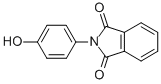 N-(4-HYDROXYPHENYL)PHTHALIMIDE CAS#: 7154-85-0
