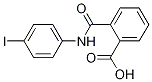 N-(4-Iodo-phenyl)-phthalaMic acid CAS#: 60040-91-7