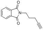 N-(4-PENTYNYL)PHTHALIMIDE 97 CAS#: 6097-07-0