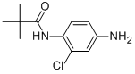 N-(4-amino-2-chlorophenyl)-2,2-dimethylpropanamide CAS#: 680989-90-6
