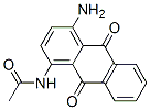 N-(4-amino-9,10-dioxo-anthracen-1-yl)acetamide CAS#: 6471-02-9