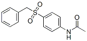N-(4-benzylsulfonylphenyl)acetamide CAS#: 6305-57-3