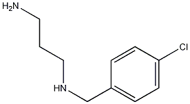 N-(4-chlorobenzyl)propane-1,3-diamine CAS#: 61798-10-5