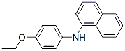 N-(4-ethoxyphenyl)naphthalen-1-amine CAS#: 6364-00-7