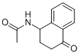 N-(4-oxo-1,2,3,4-tetrahydronaphthalen-1-yl)acetamide CAS#: 67614-68-0