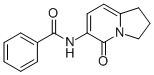 N-(5-OXO-1,2,3,5-TETRAHYDROINDOLIZIN-6-YL)BENZAMIDE CAS#: 612065-13-1