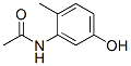 N-(5-hydroxy-2-methylphenyl)acetamide CAS#: 71463-40-6