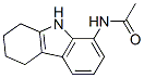 N-(5,6,7,8-Tetrahydro-9H-carbazol-1-yl)acetamide CAS#: 64058-93-1