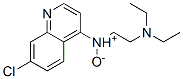 N'-(7-Chloro-4-quinolinyl)-N,N-diethyl-1,2-ethanediamine N-oxide CAS#: 63937-21-3