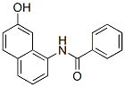 N-(7-hydroxy-1-naphthyl)benzamide CAS#: 6361-30-4