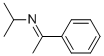 N-(A-METHYLBENZYLIDENE)ISOPROPYLAMINE CAS#: 6907-73-9