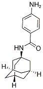 N-ADAMANTAN-1-YL-4-AMINO-BENZAMIDE CAS#: 68835-57-4