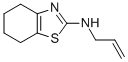N-ALLYL-4,5,6,7-TETRAHYDRO-1,3-BENZOTHIAZOL-2-AMINE CAS#: 65913-05-5