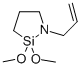 N-ALLYL-AZA-2,2-DIMETHOXYSILACYCLOPENTANE CAS#: 618914-49-1