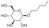 N-AMYL B-D-GLUCOPYRANOSIDE CAS#: 66957-71-9