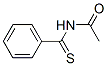N-Acetylbenzothioamide CAS#: 6780-64-9