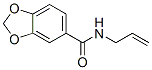 N-Allyl-3,4-(methylenedioxy)benzamide CAS#: 64654-11-1