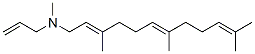 N-Allyl-N-methyl-(3,7,11-trimethyl-2,6,10-dodecatrienyl)amine CAS#: 66842-84-0