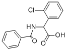 N-BENZOYL-2-CHLOROPHENYLGLYCINE CAS#: 60241-98-7