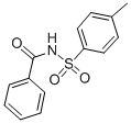 N-BENZOYL-4-METHYL-BENZENESULFONAMIDE CAS#: 6971-74-0
