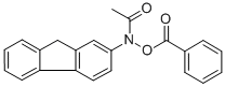 N-BENZOYLOXY-2-ACETYLAMINOFLUORENE CAS#: 6098-45-9