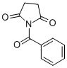 N-BENZOYLSUCCINIMIDE CAS#: 6343-27-7